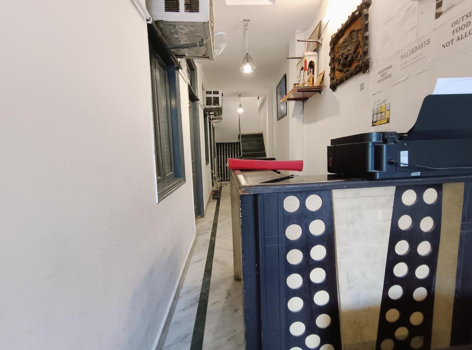 Hotel Hauz Khas Fort View Нью-Делі Екстер'єр фото