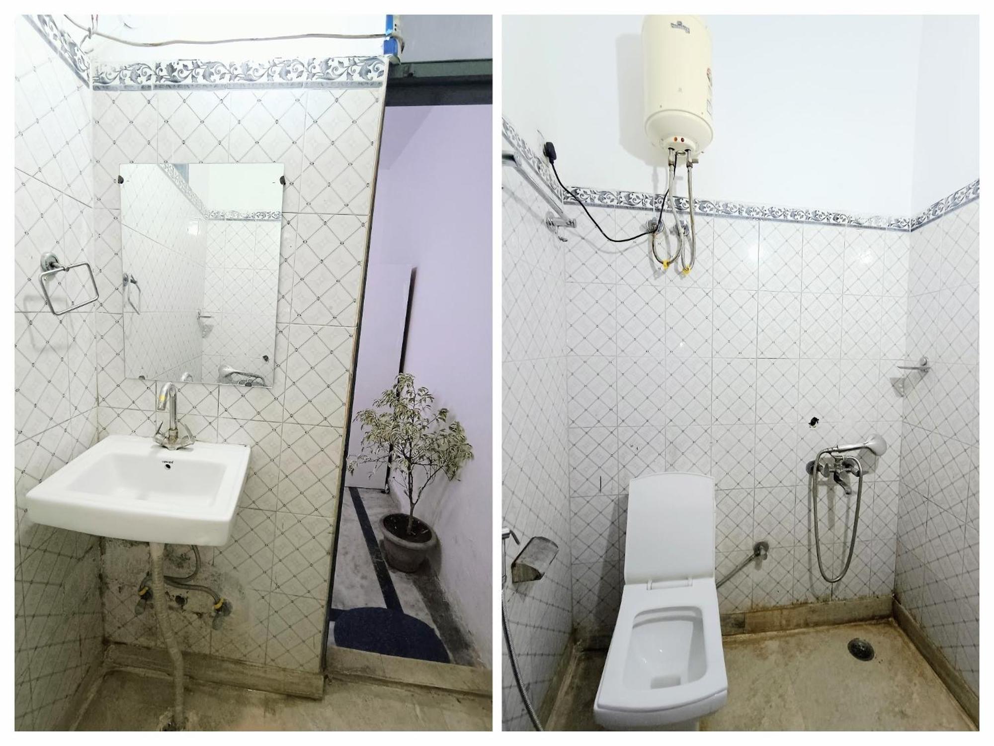 Hotel Hauz Khas Fort View Нью-Делі Екстер'єр фото